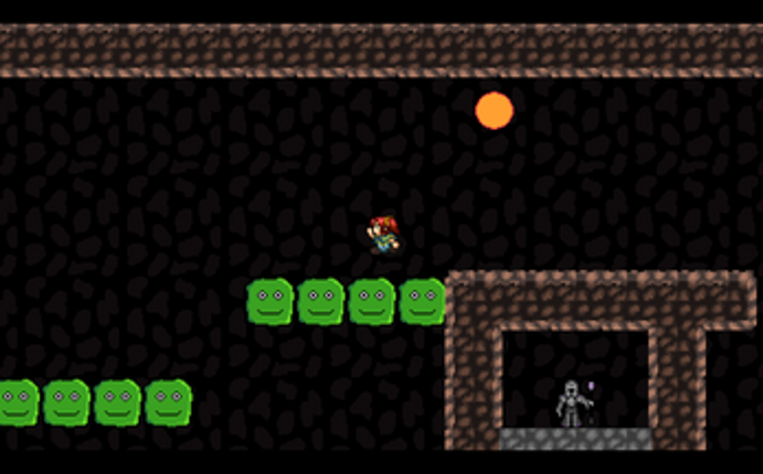 Cave Escape screenshot