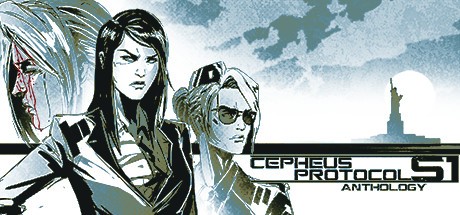 Games like Cepheus Protocol Anthology Season 1