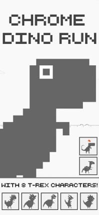 Chrome Dino Run screenshot