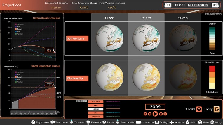 Climate Station screenshot