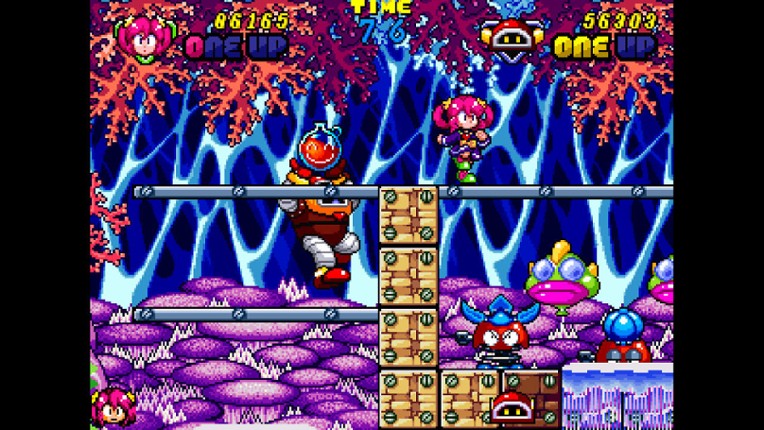 Clockwork Aquario screenshot