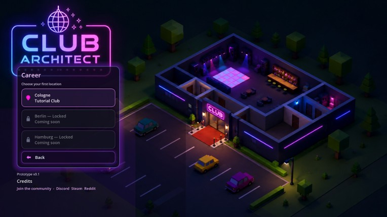 Club Architect Image
