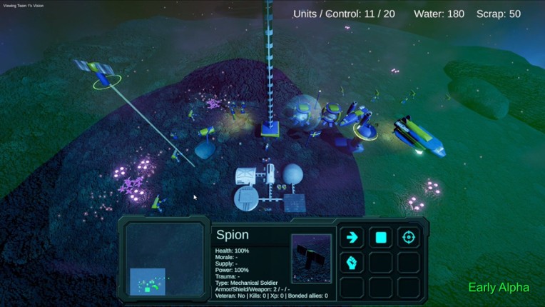 Colloblast: Kingdoms of Cosmos screenshot