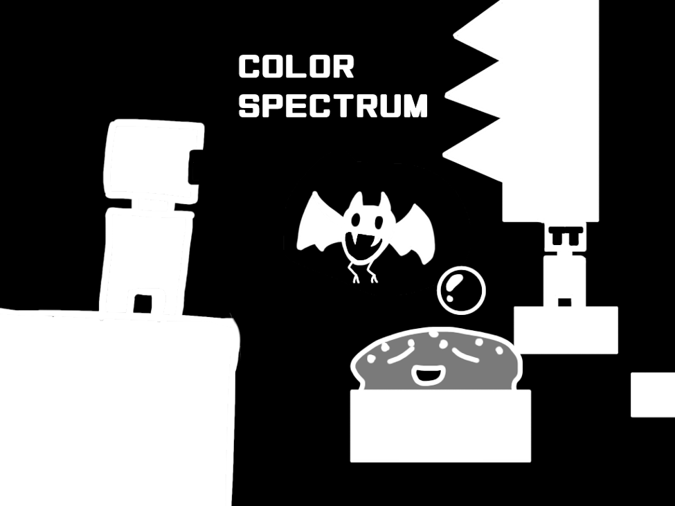 Games like Color spectrum (game jam demo)