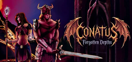 Games like Conatus - Forgotten Depths