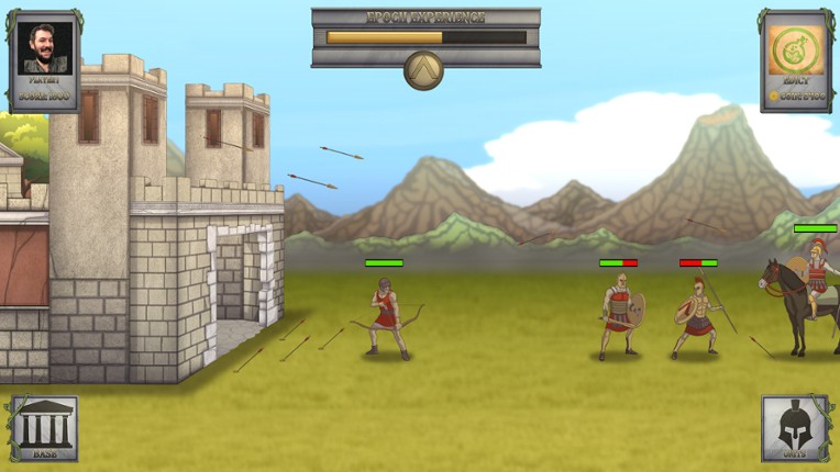 Conquerline screenshot