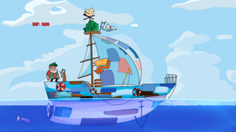 Cool fishing game Image