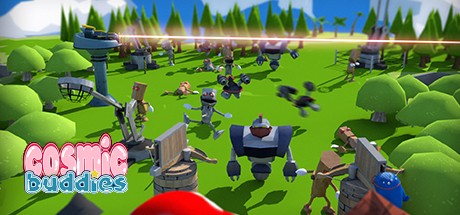 Games like Cosmic Buddies Town