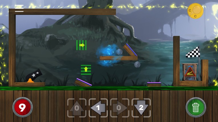 Cranky Cannon screenshot