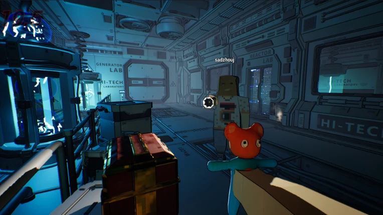 Crazy Test screenshot