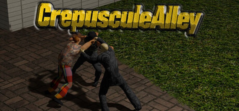 Crepuscule Alley Image