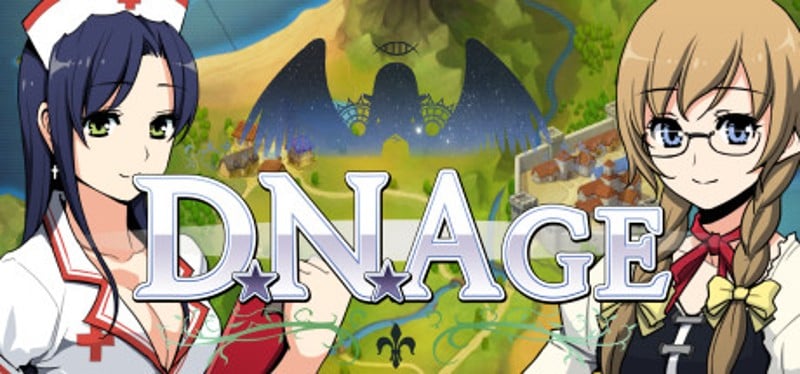 D.N.Age Game Cover