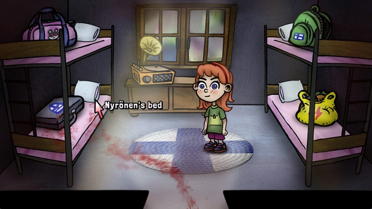 Death Comes Skiing screenshot