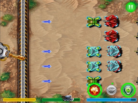 Defense Battle screenshot