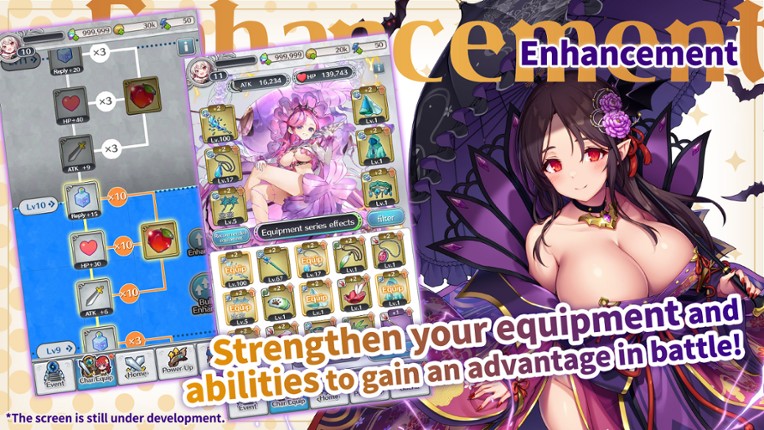 Demon Lord's Career Change X screenshot