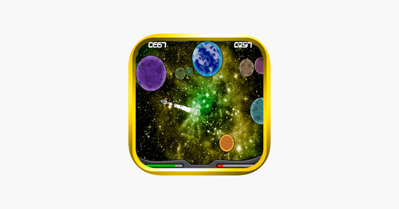 Der Gravitations Sprung Game Cover