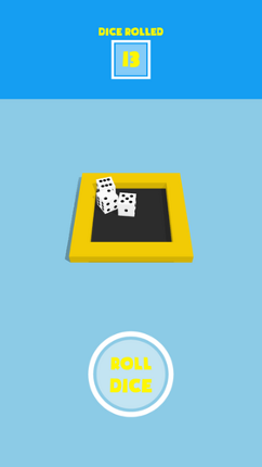 Dice Template screenshot