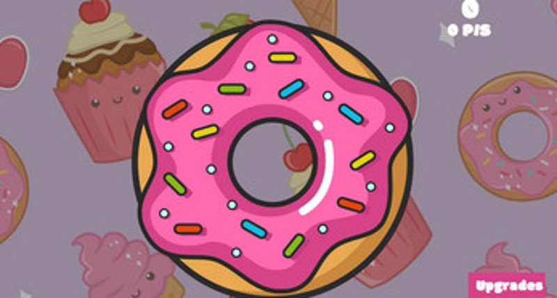 Donut Clicker ver.? Image