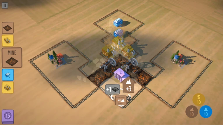 Dr. Bowow's Eco-Extraction screenshot