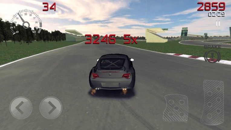 Drifting BMW Edition 2 - Car Racing and Drift Race screenshot