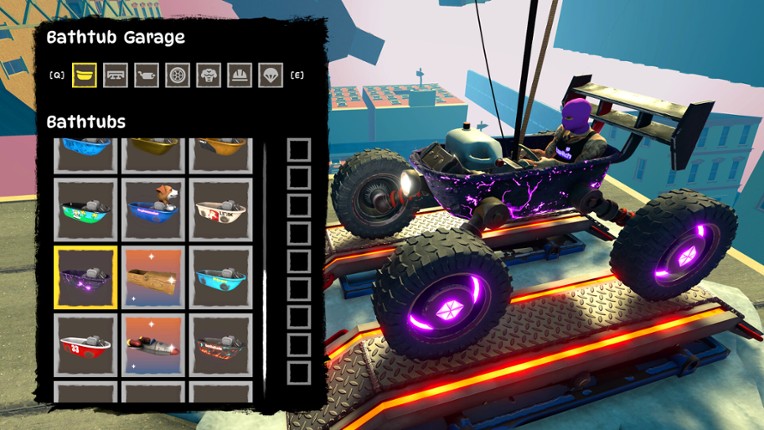 Driving Is Hard screenshot