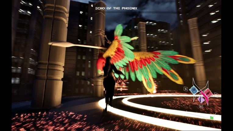 Dual Shadows screenshot