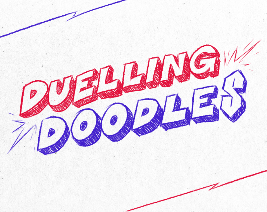 Games like Duelling Doodles