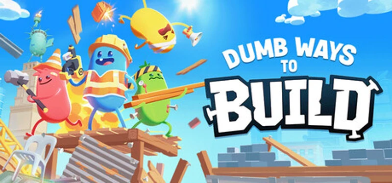 Dumb Ways to Build Image