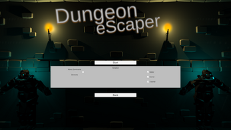 Dungeon eScaper screenshot