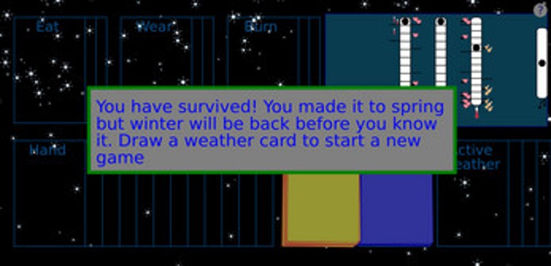Eat Wear Burn screenshot