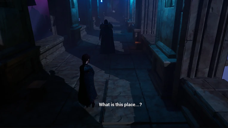Echoes of Lyra Image