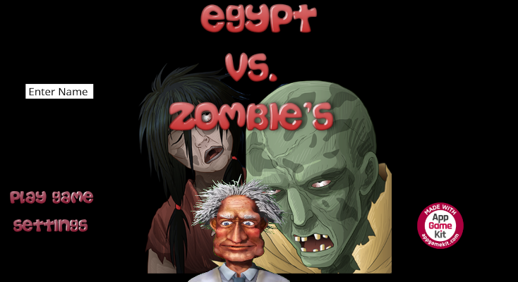 Games like Egypt Versus Zombies