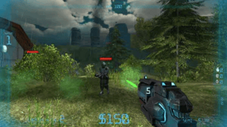 Elite Force screenshot