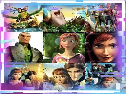 Games like Epic Match3 Puzzle