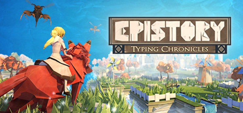 Epistory: Typing Chronicles Image