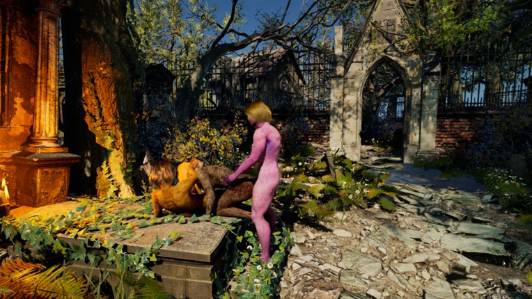 Eternal Lust: Realm of the Undead screenshot