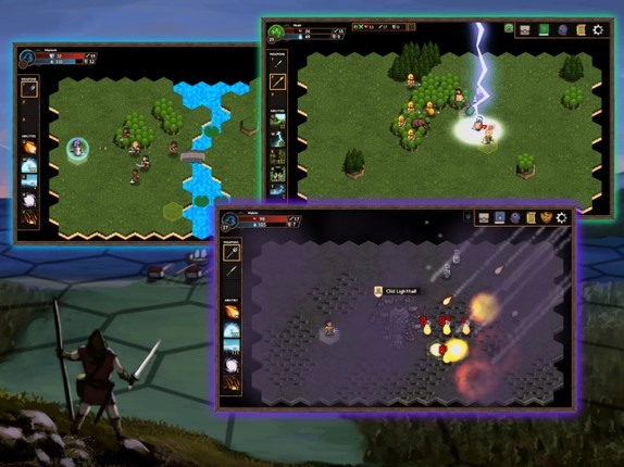 ETU - Expect The Unexpected screenshot