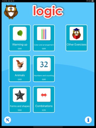 Exerkids Logic lite Image