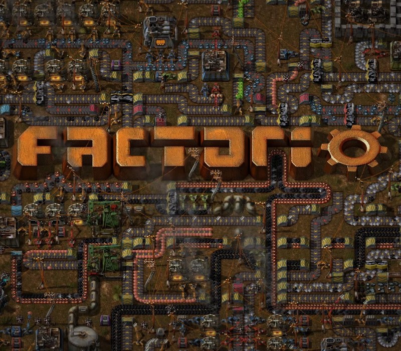 Games like Factorio