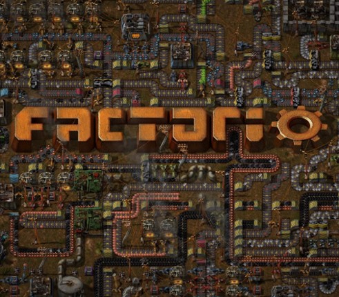 Factorio Image