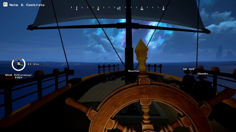 Fairwind screenshot