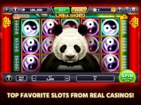 Fantasy Springs Slots - Casino Image