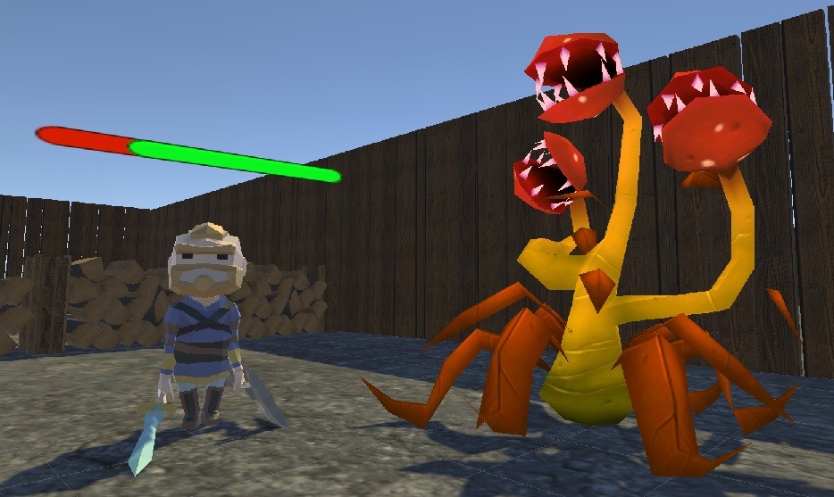 Games like FantasyBattle