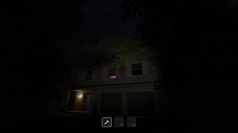 FEAR FRAME (Solo dev) screenshot