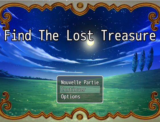 Find The Lost Treasure Image