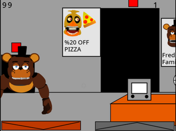 Five Night's At Freddy's - Origins Image