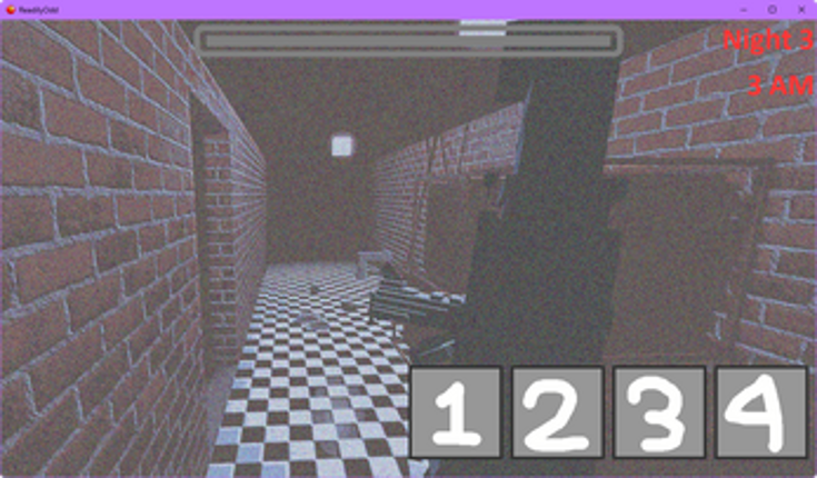 Readily Odd screenshot