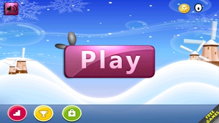 Flight Of The Penguin : Free Addicting Flying Animal Games for Fun screenshot