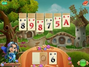 Floria Match-3 Puzzle Image