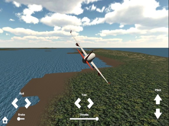 Fly High Flight Simulator screenshot
